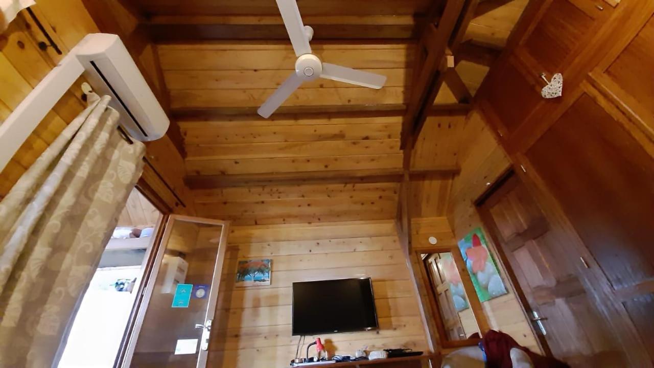 Le Chalet - Destination St-Leu Saint-Leu Exterior photo