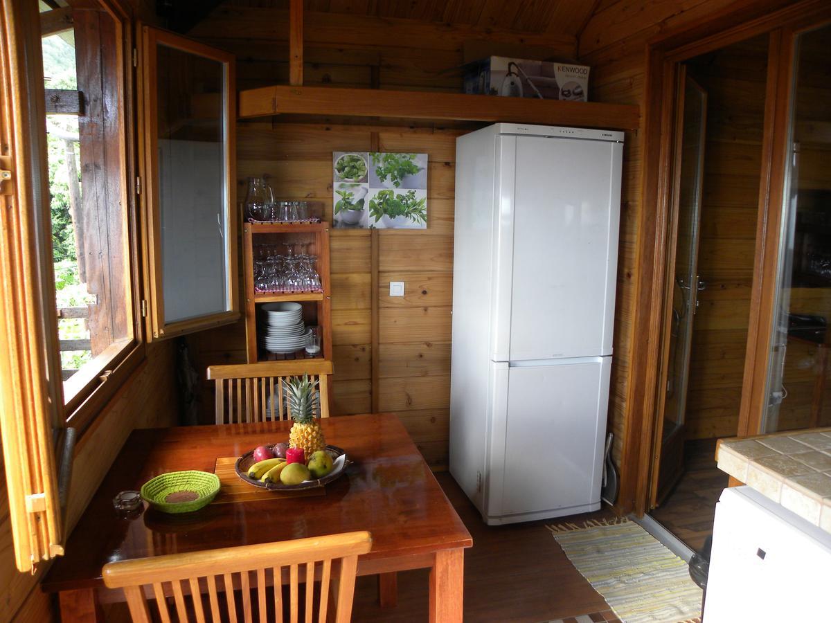 Le Chalet - Destination St-Leu Saint-Leu Exterior photo
