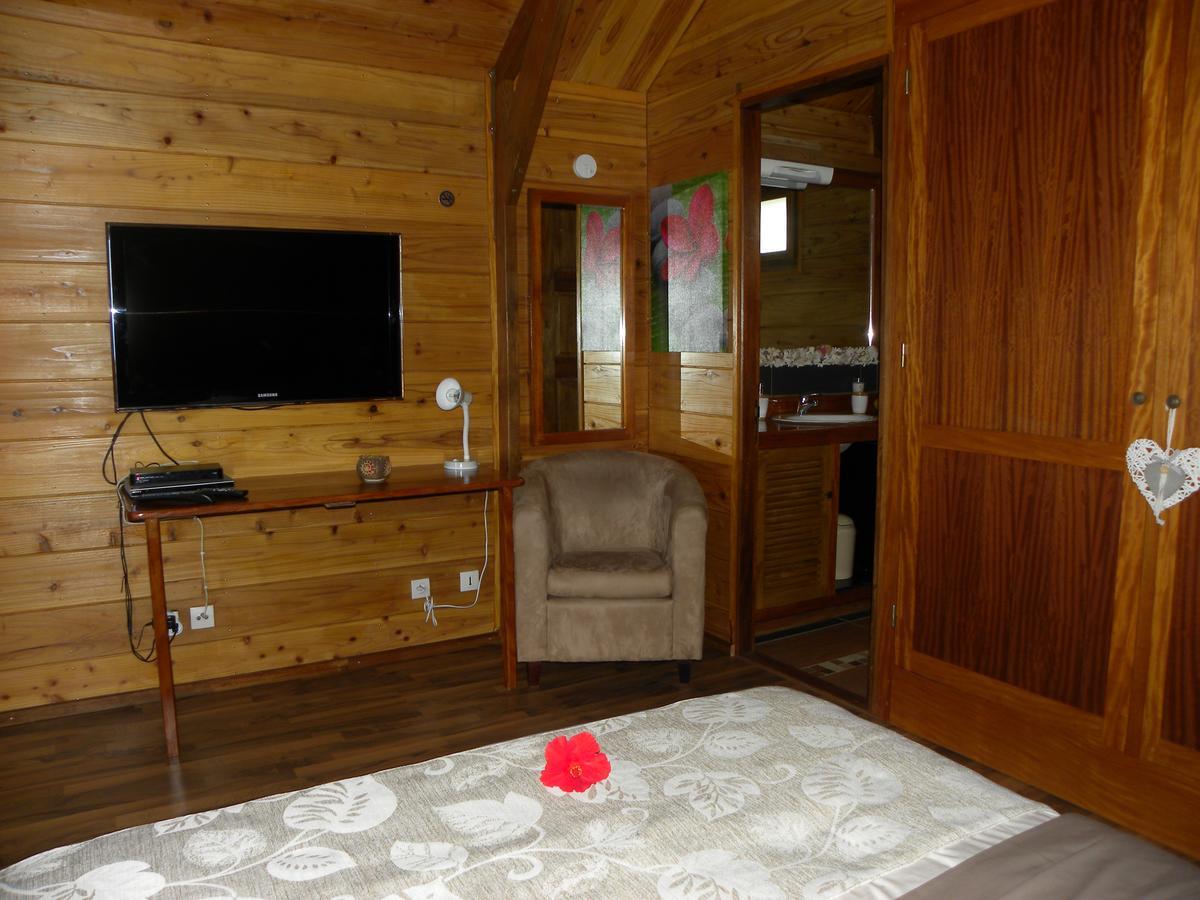 Le Chalet - Destination St-Leu Saint-Leu Exterior photo