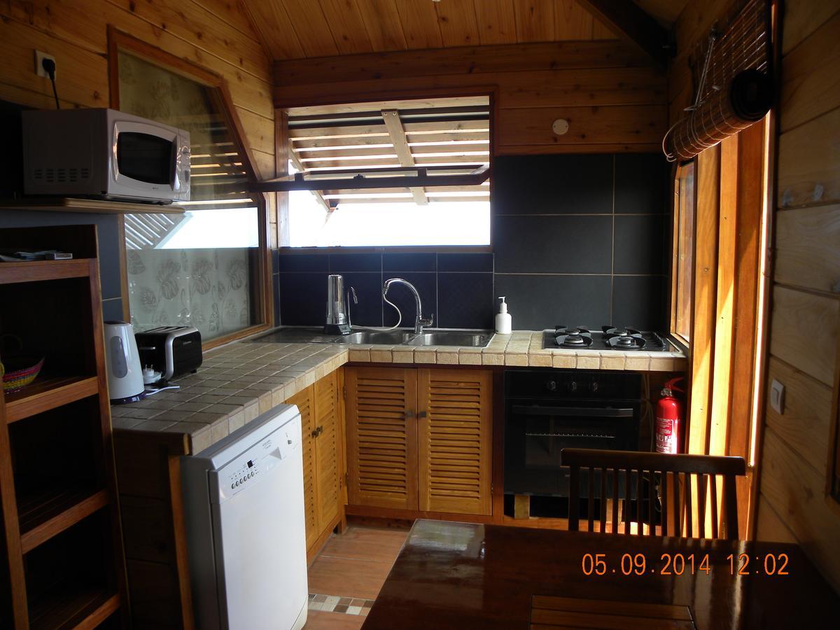 Le Chalet - Destination St-Leu Saint-Leu Exterior photo