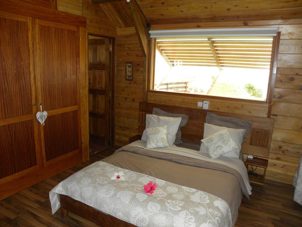 Le Chalet - Destination St-Leu Saint-Leu Exterior photo