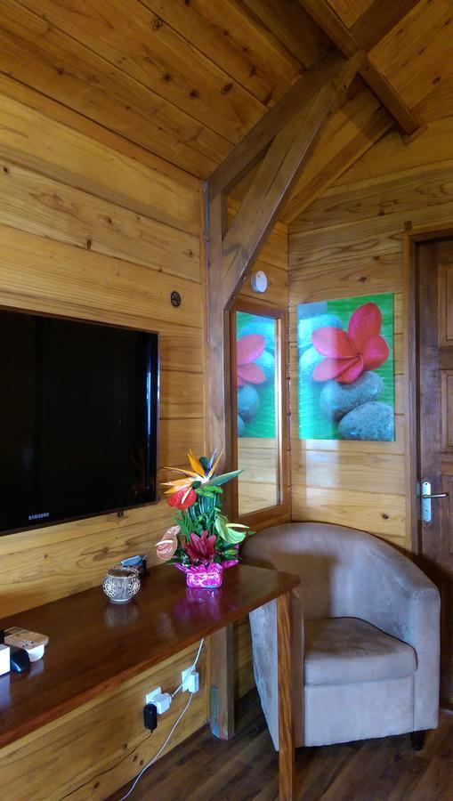Le Chalet - Destination St-Leu Saint-Leu Exterior photo