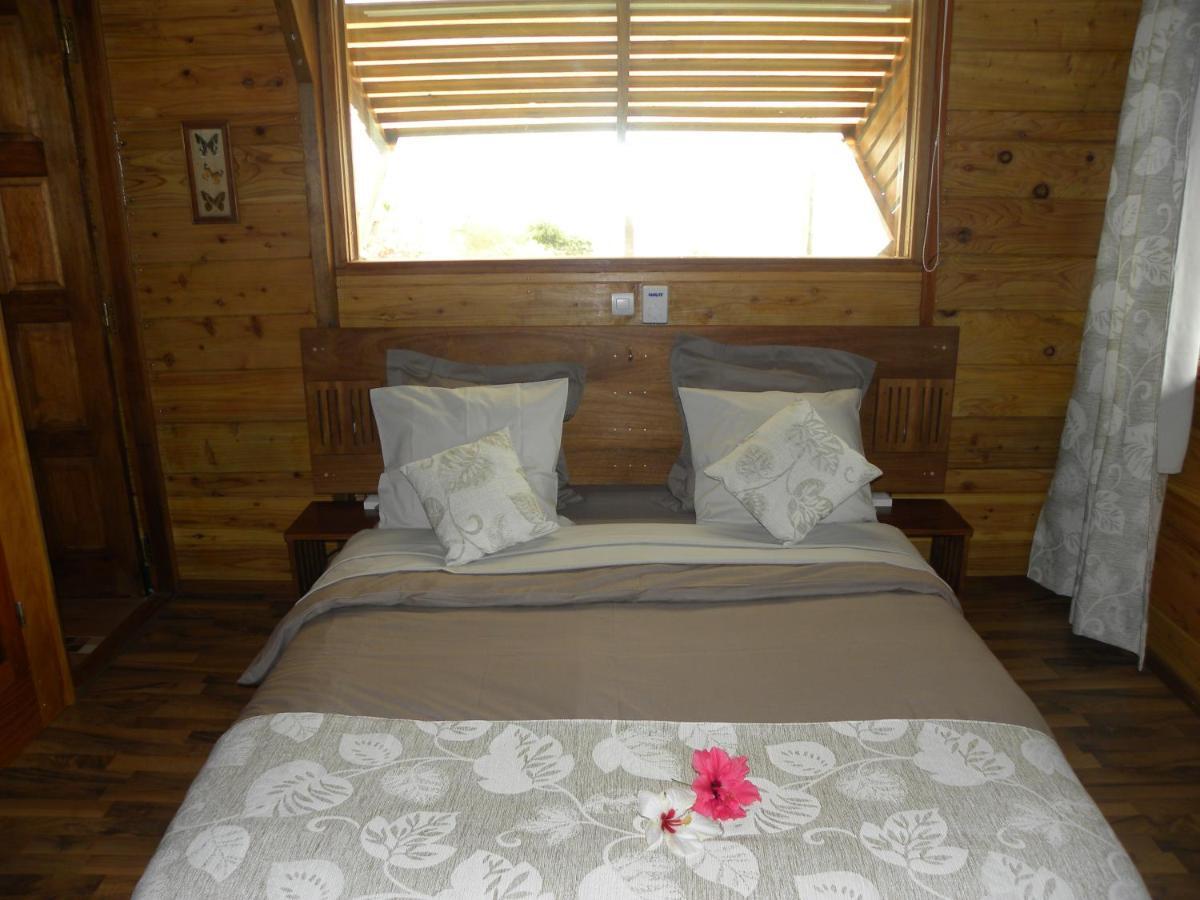 Le Chalet - Destination St-Leu Saint-Leu Room photo